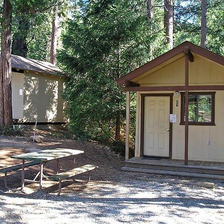 Yosemite Lakes Bunkhouse Cabin 27 Harden Flat Buitenkant foto