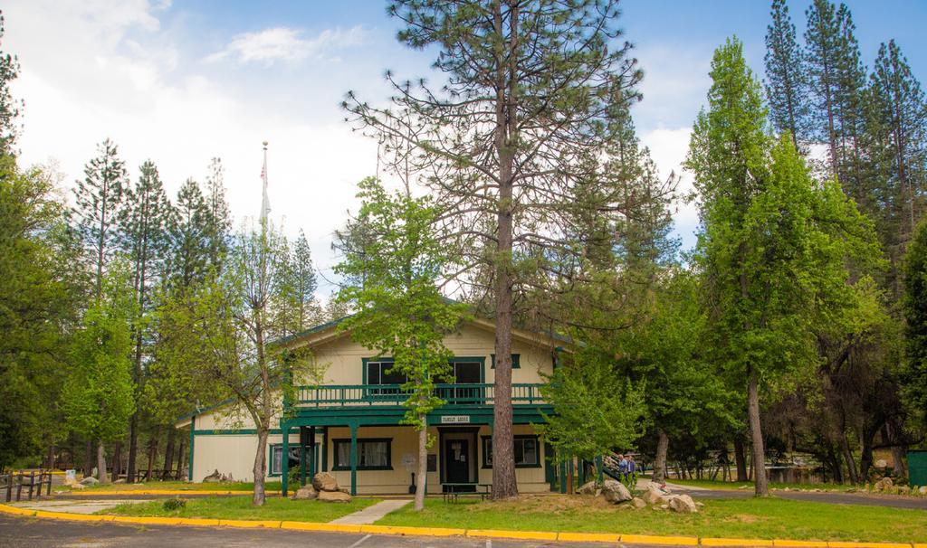 Yosemite Lakes Bunkhouse Cabin 27 Harden Flat Buitenkant foto