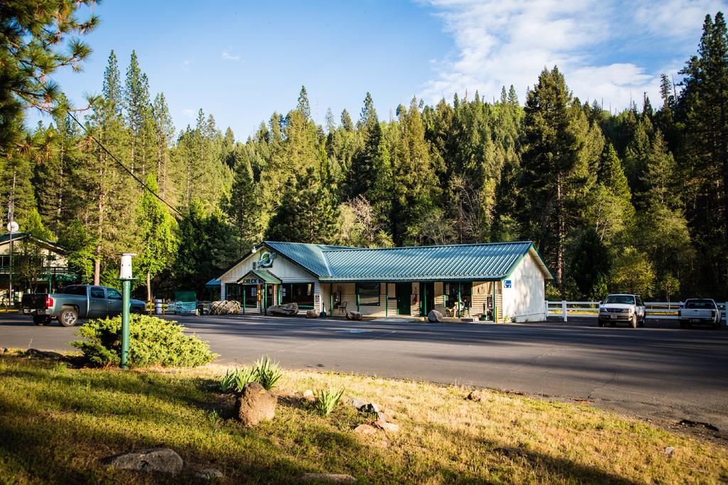 Yosemite Lakes Bunkhouse Cabin 27 Harden Flat Buitenkant foto