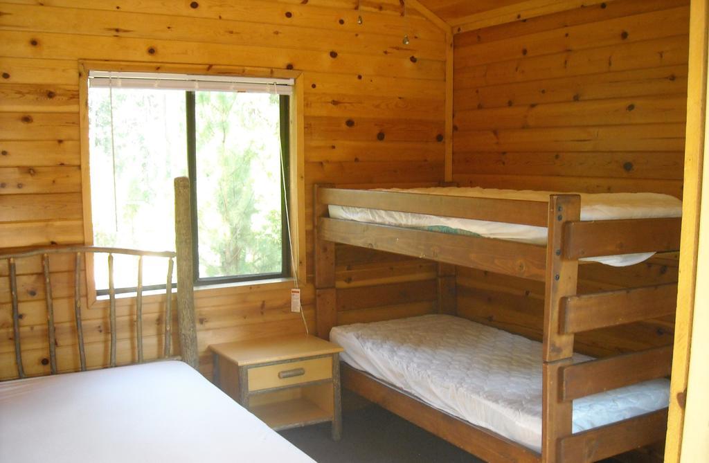 Yosemite Lakes Bunkhouse Cabin 27 Harden Flat Buitenkant foto